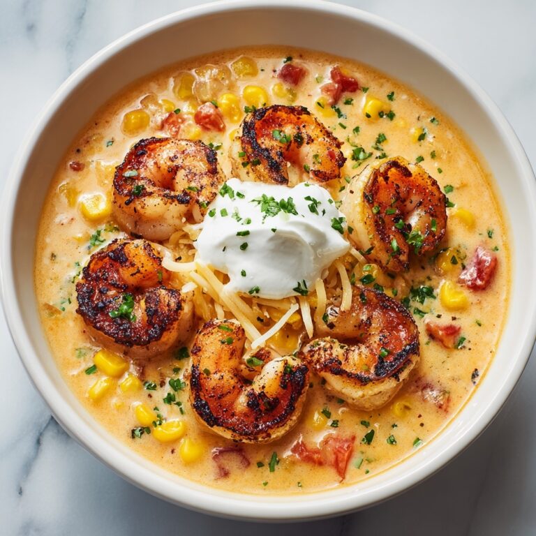 Easy Creamy Seafood and Shrimp Chili Recipe