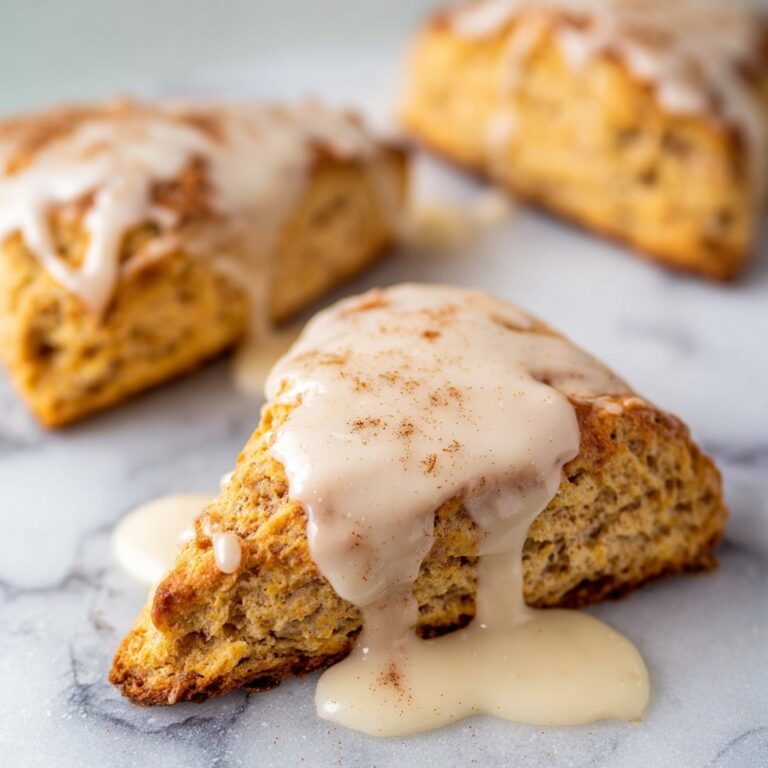 Gluten-Free Gingerbread Scones Recipe