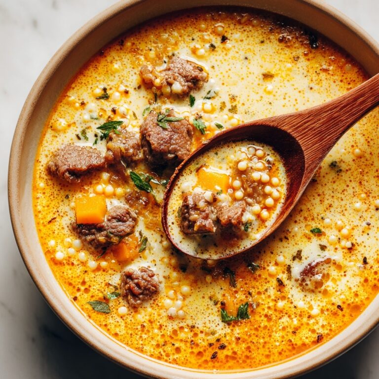 Hearty Ham and Navy Bean Soup Recipe