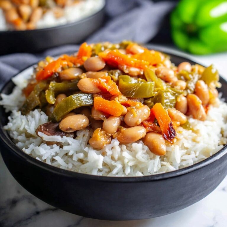 Instant Pot Hoppin’ John Recipe