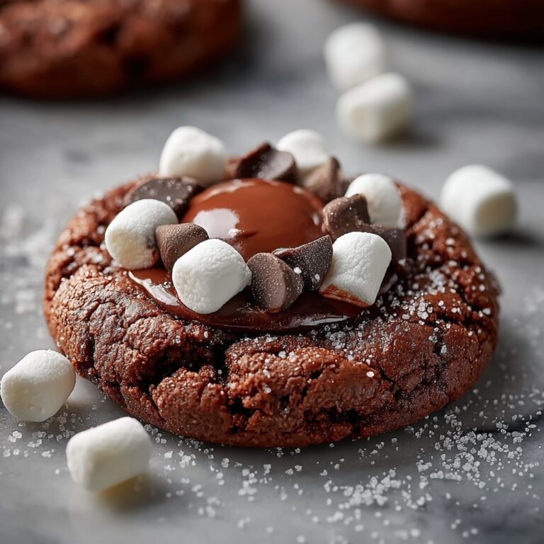 Hot Cocoa Brownie Cookies: The Ultimate 5-Star Winter Treat Recipe
