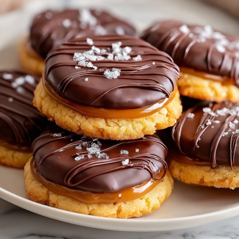 Ultimate Twix Style Cookies Recipe