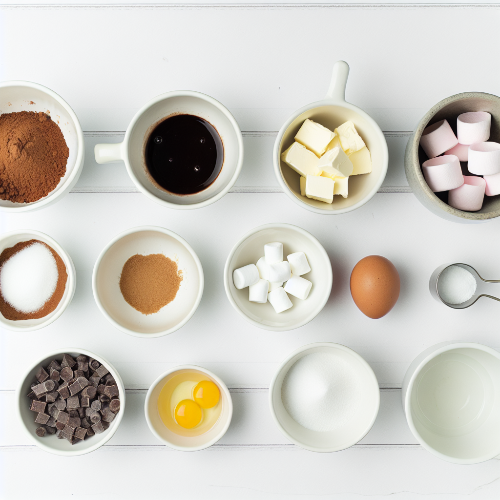 Hot Cocoa Brownie Cookies: The Ultimate 5-Star Winter Treat Recipe - Recipe Image