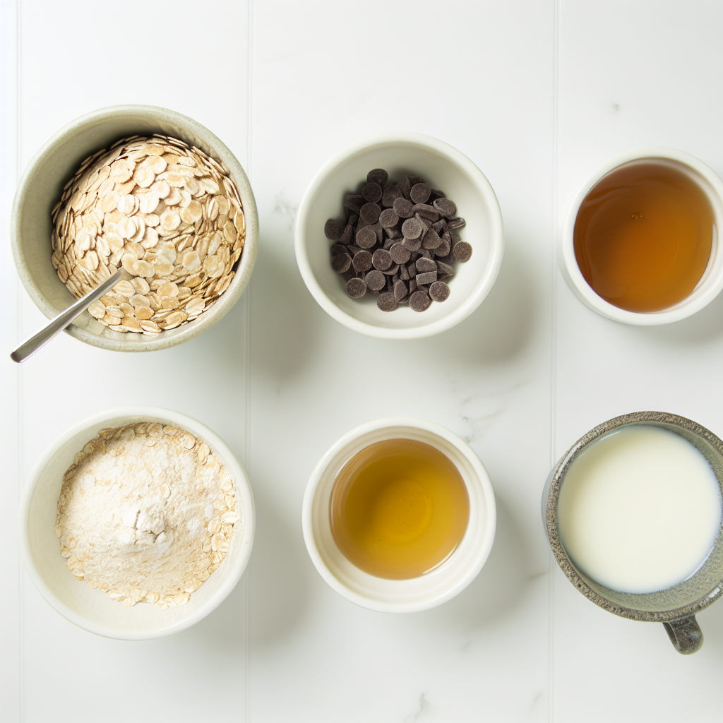 Mint Chocolate Chip Protein Balls Recipe - Recipe Image