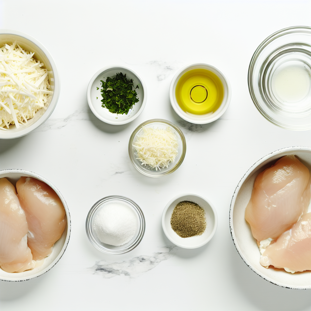 Baked Cream Cheese Chicken Recipe - Recipe Image