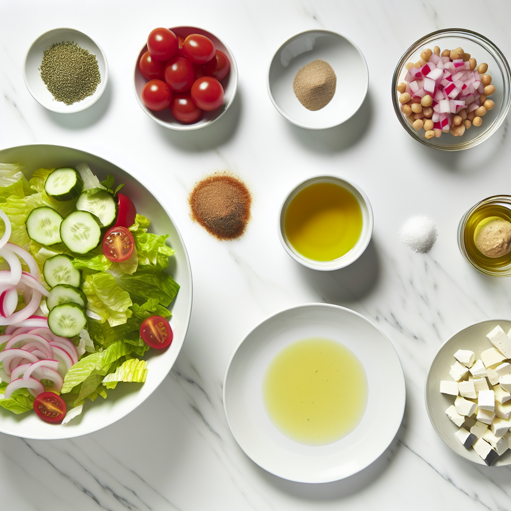 Famous La Scala Chopped Salad Recipe - Recipe Image