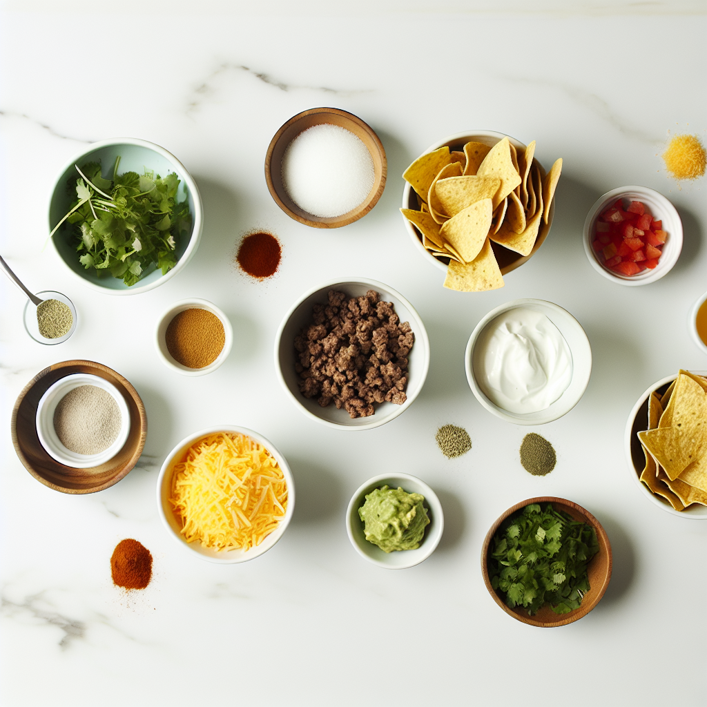 Taco Ranch Bites Recipe - Recipe Image