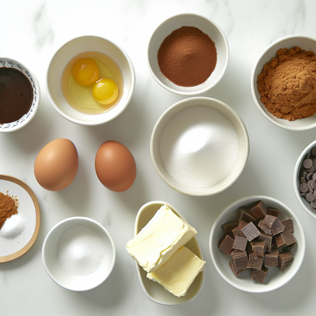 Chocolate Salted Butterscotch Brownies: A Decadent Treat Recipe - Recipe Image