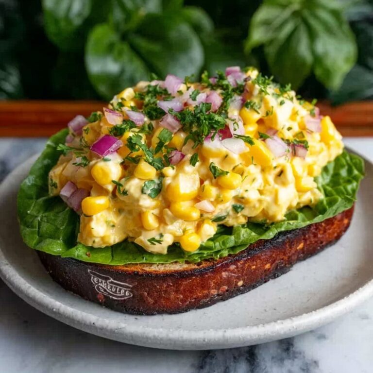 Egg Salad Recipe
