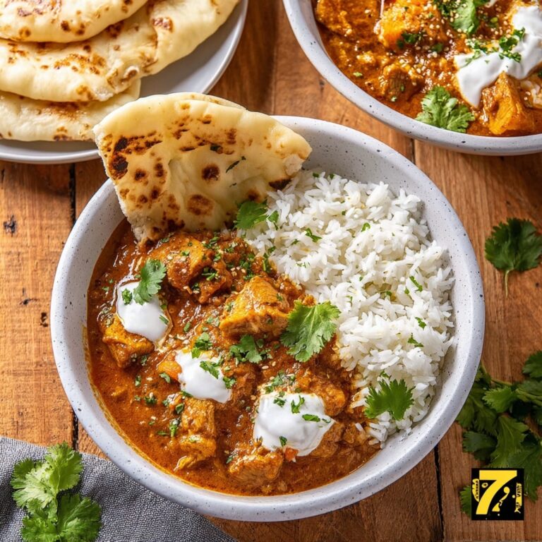 Slow Cooker Chicken Tikka Masala Recipe