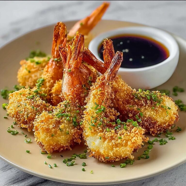 Shrimp Tempura: An Amazing Ultimate Recipe That Will Impress You Recipe