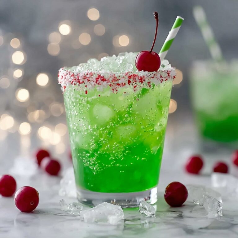 Delightful Grinch Cocktail Recipe