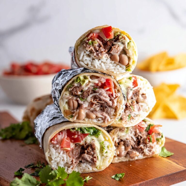 Carnitas Burrito Recipe