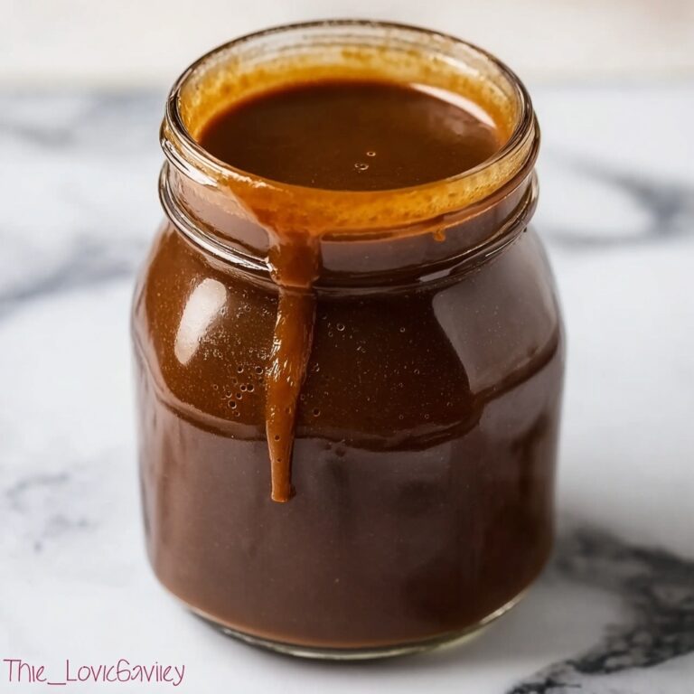 Biscoff Cookie Butter Coffee Syrup Recipe