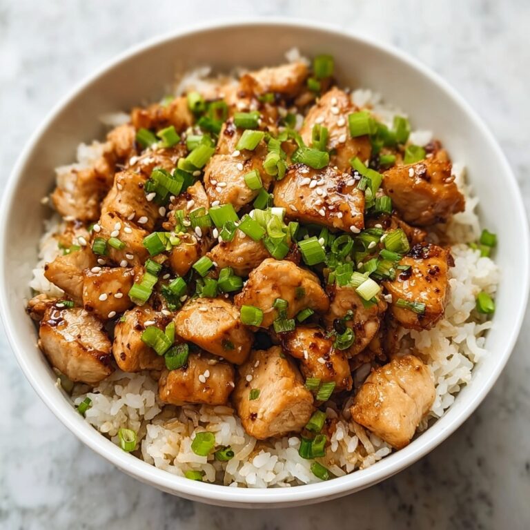 Easy Instant Pot Ginger Chicken & Rice That Warms Your Soul Recipe