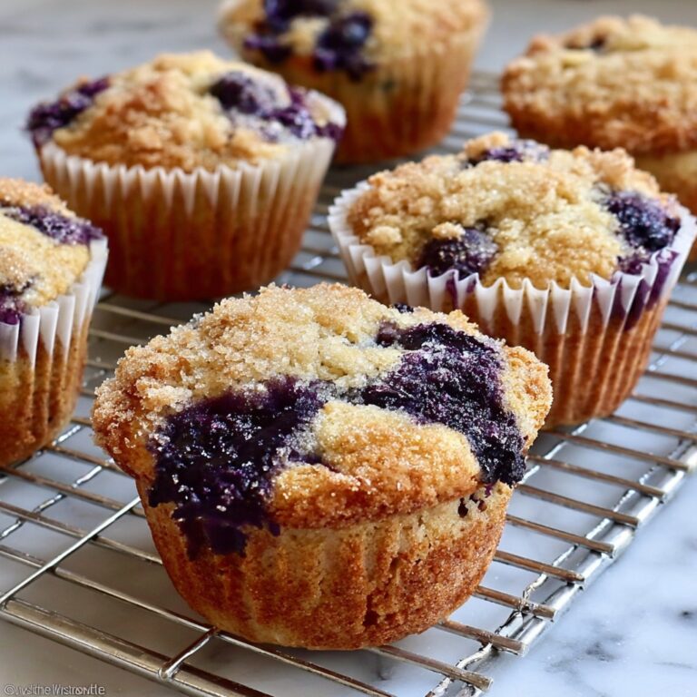 To Die For Blueberry Muffins Recipe