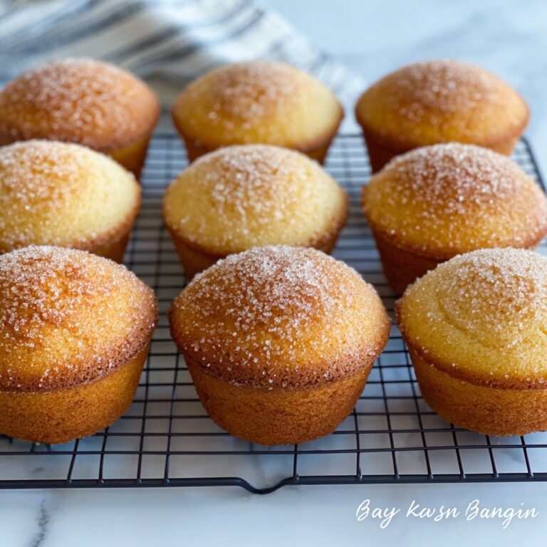Favorite Donut Muffins Recipe