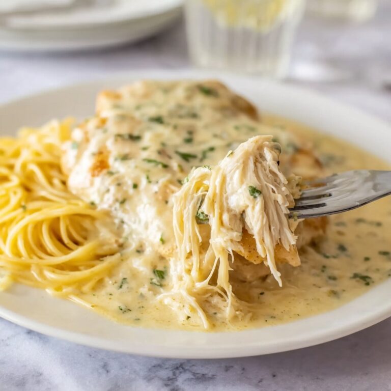 Crockpot Angel Chicken – Creamy, Easy, and Addictive Recipe