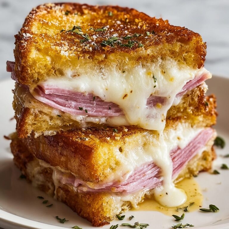 Monte Cristo Breakfast Casserole Recipe