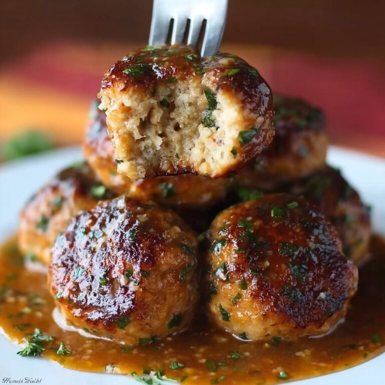 Grandma Dot’s Stuffing Balls Recipe