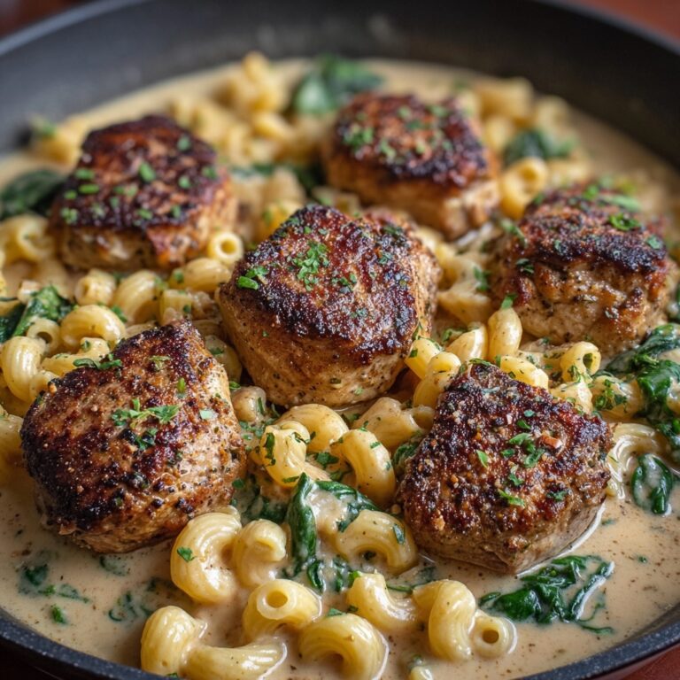 Tasty Boursin Orzo Chicken Recipe