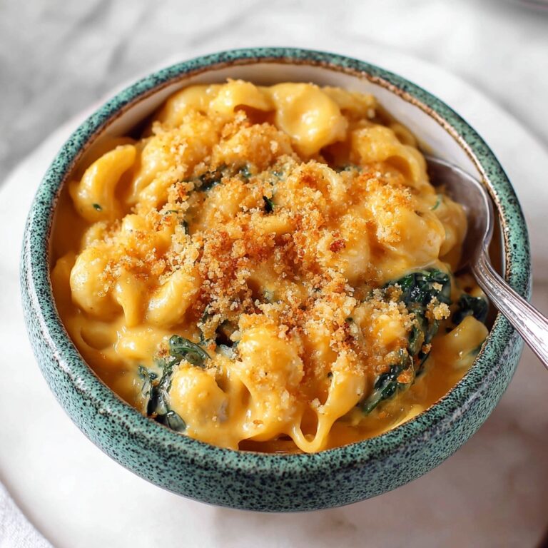 Hidden Veggie Mac and Cheese Recipe