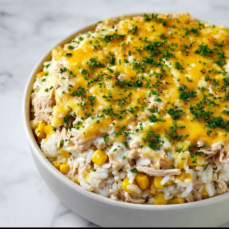 Salsa Verde Chicken and Rice Skillet Recipe