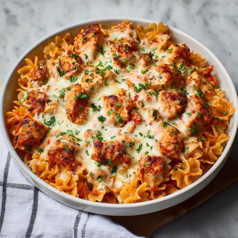 Chicken Nugget Casserole (AKA Mom’s Secret Weapon) Recipe