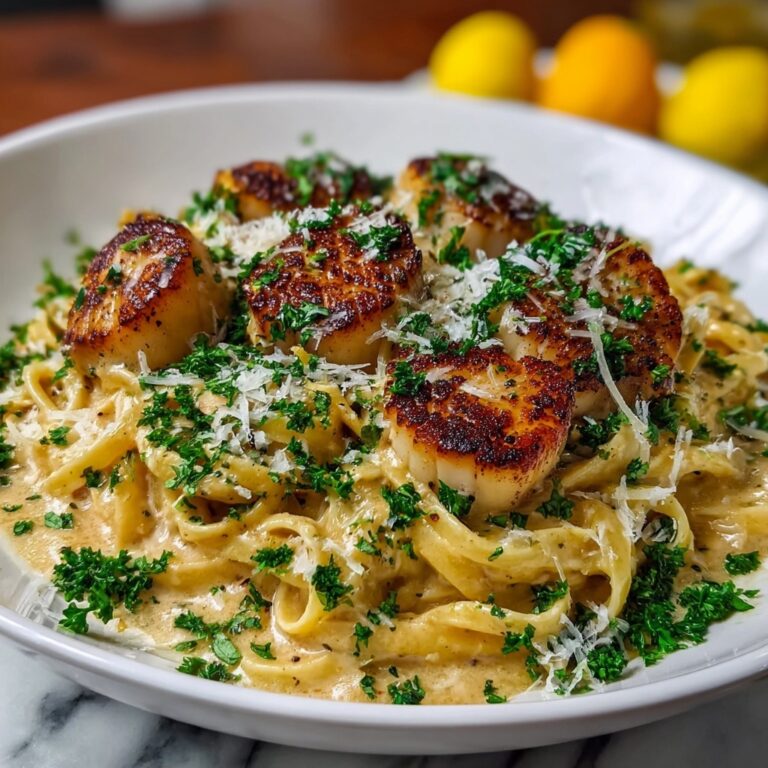 Creamy Roast Garlic and Lemon Pasta Sauce Recipe