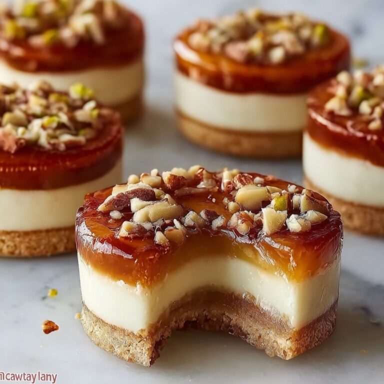 Baklava Cream Sandwich Cookies Recipe