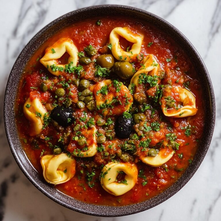 Calamari Puttanesca Recipe