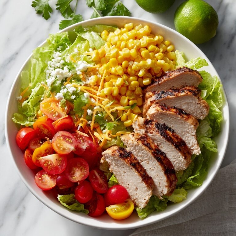 Southwest Salad Recipe