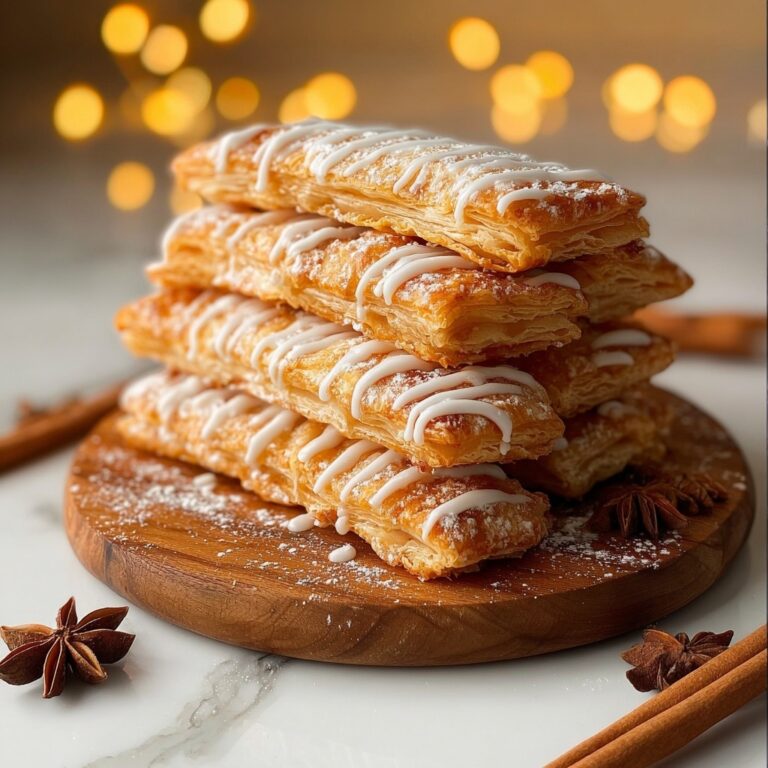 Easy Homemade Cinnamon Twists Recipe