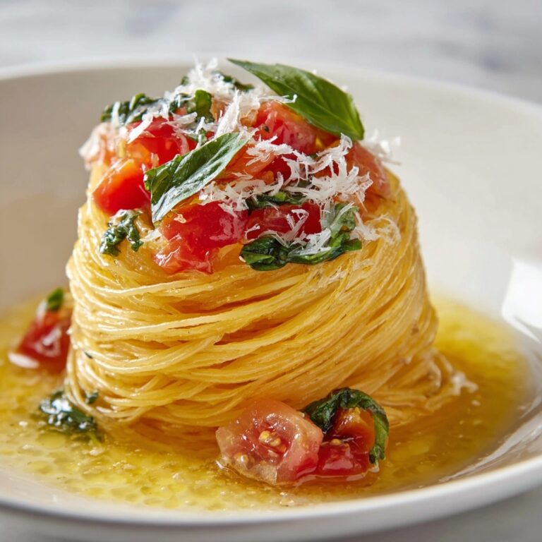 Creamy Roasted Garlic Pasta Sauce Recipe