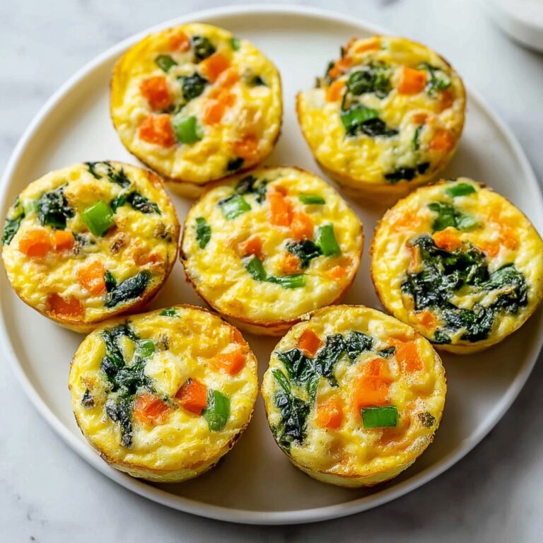 Cottage Cheese Egg Bites Recipe