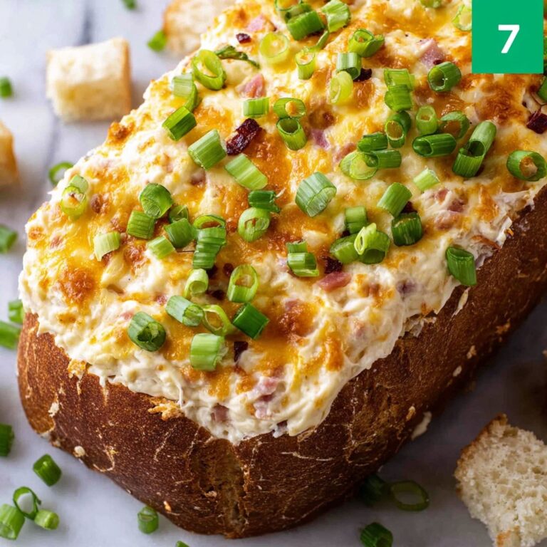 Mississippi Sin Dip Recipe