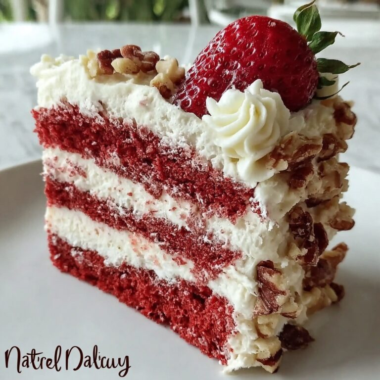 Strawberry Earthquake Cake – Easy, Delicious, and Full of Flavor Recipe
