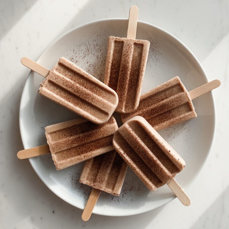 Mocha Pops Recipe