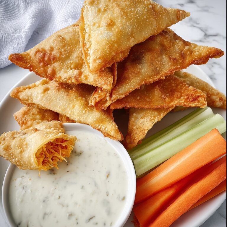 Cheesecake Factory Buffalo Blasts Recipe