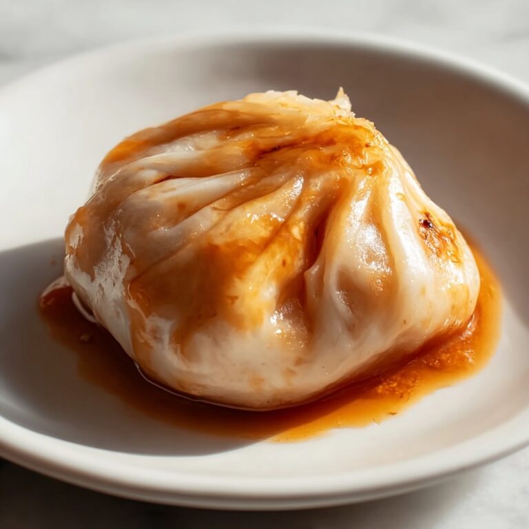 Soft Cheesy Potato Mochi Dumplings Recipe