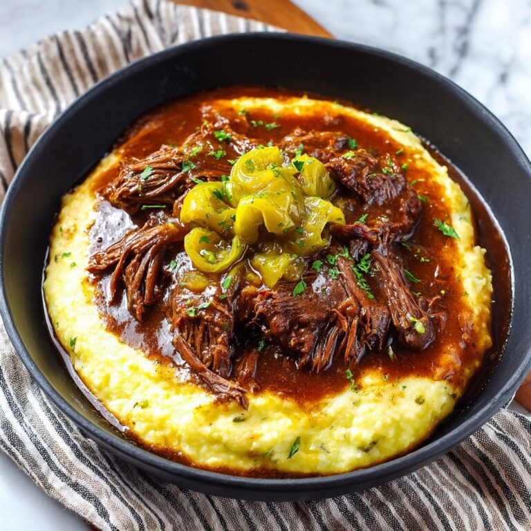 Mississippi Pot Roast Recipe