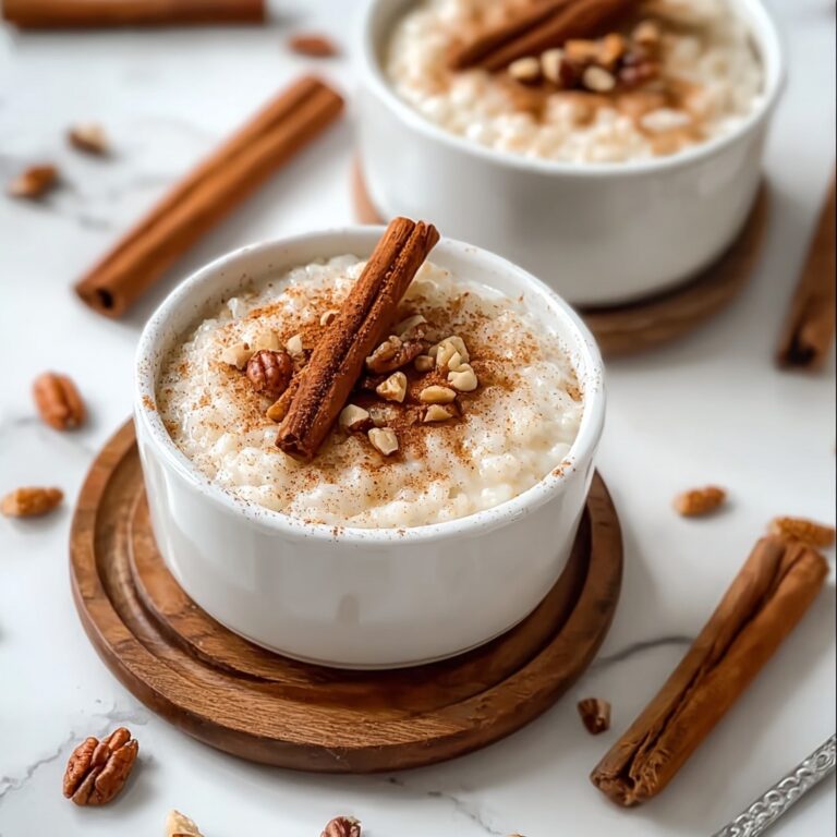 Vanilla Rice Pudding: An Incredible Ultimate Recipe with 5 Steps Recipe