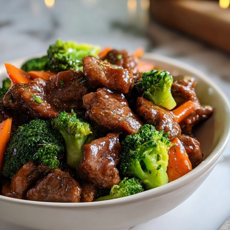 Beef and Vegetable Stir Fry Recipe