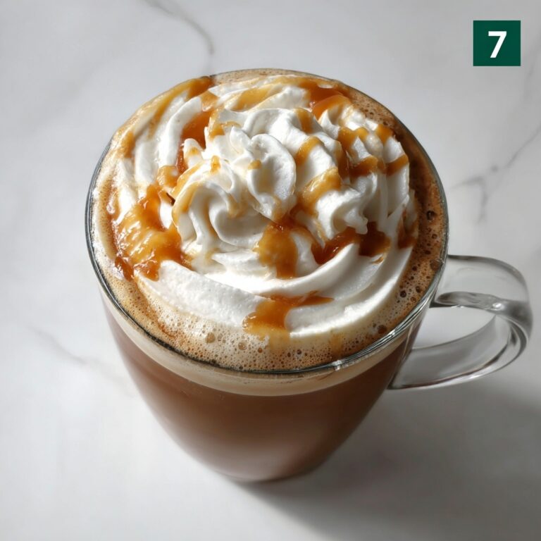 Maple Syrup Coffee Recipe