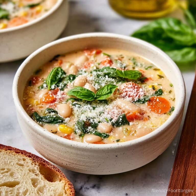 Creamy Italian Sausage and Potato Soup Recipe