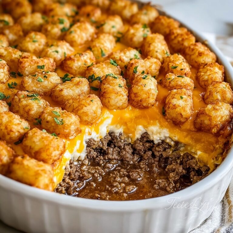 Delicious Angel Beef Casserole Recipe