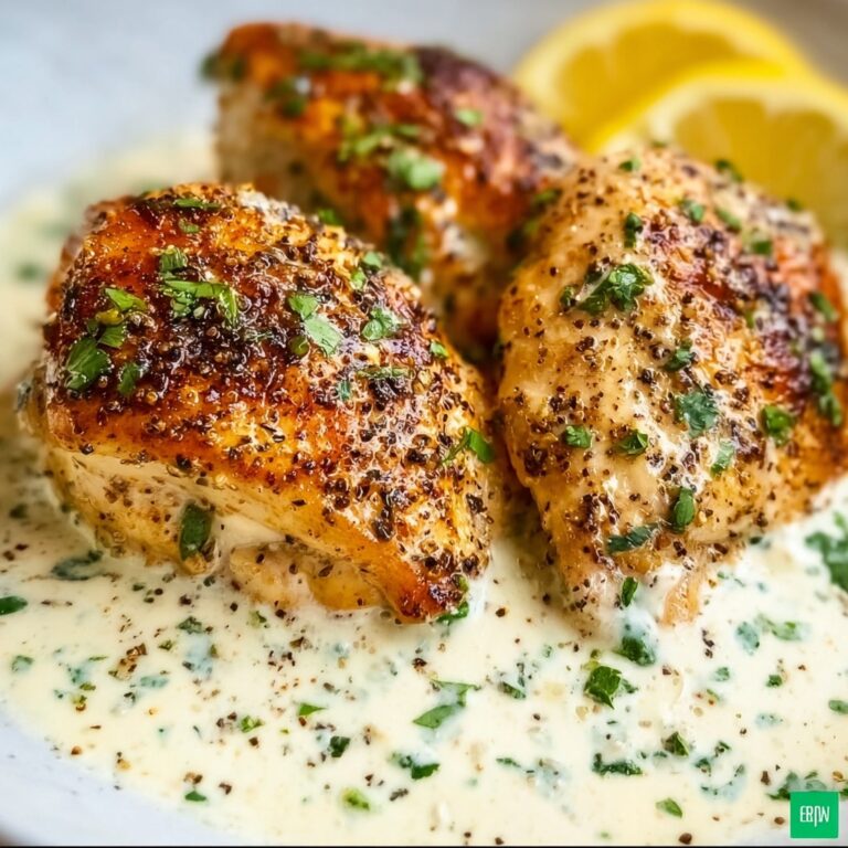 Garlic Parmesan Chicken Recipe