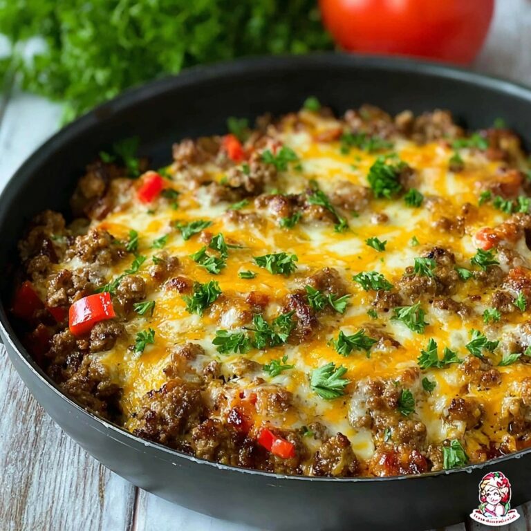 Stuffed Bell Pepper Casserole: An Amazing Ultimate Recipe