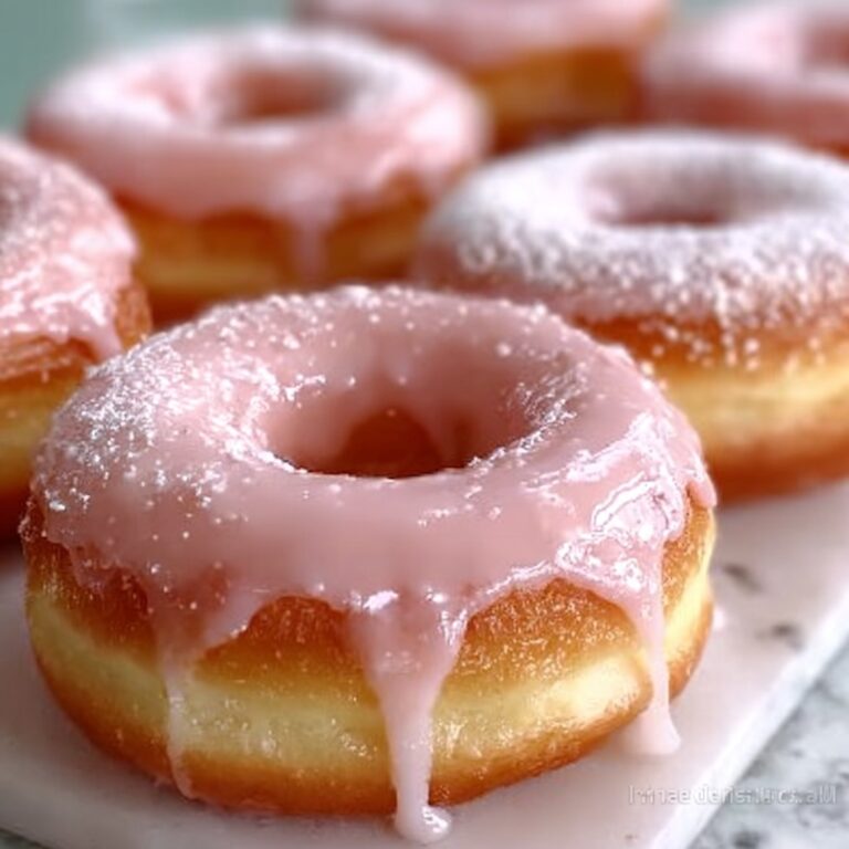 Sourdough Donuts Recipe