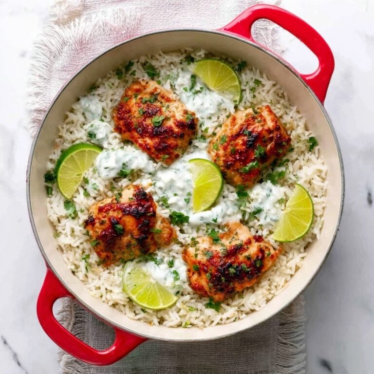Chicken Tzatziki Casserole Recipe